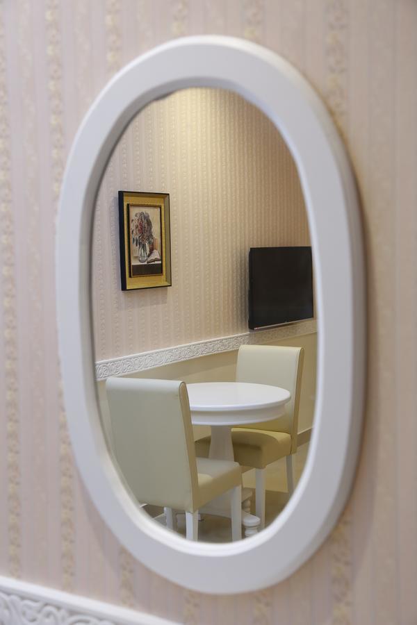 Flora Hotel Suite 2 فلورا2 للشقق المخدومة Riad Exterior foto